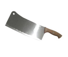 12" ROSEWOOD HADNLE BONE KNIFE COLOUR PAPER COVER