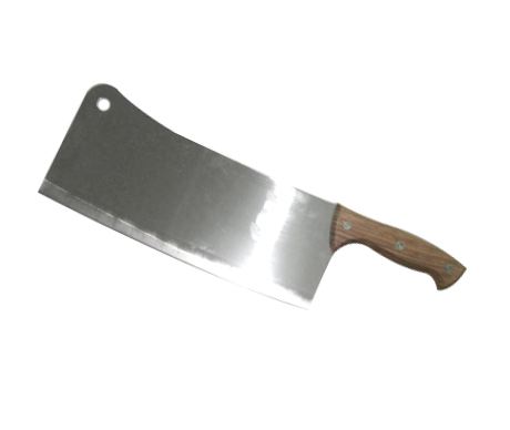 12" ROSEWOOD HADNLE BONE KNIFE COLOUR PAPER COVER