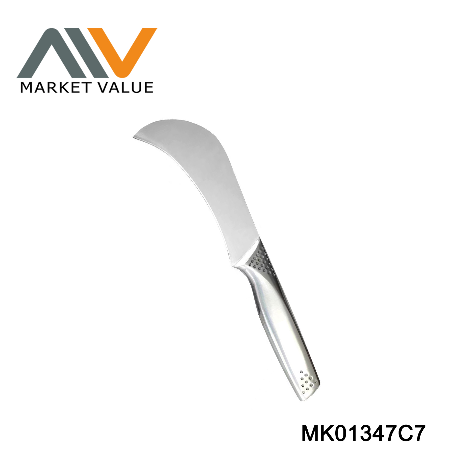 3CR13 SS Durian Knife Hollow Handle BC