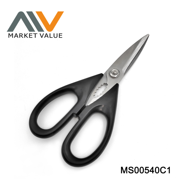 9 Inch S.S Kitchen Scissors,TC