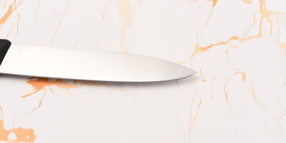 Straight-edged Knives