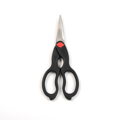 SS Kitchen Scissors Plastic Handle BC