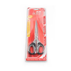 7in SS SCISSORS TITANIZE SOFT Handle
