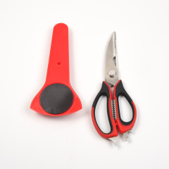 9 in 1 MULTI SCISSORS STAINLESS STEEL