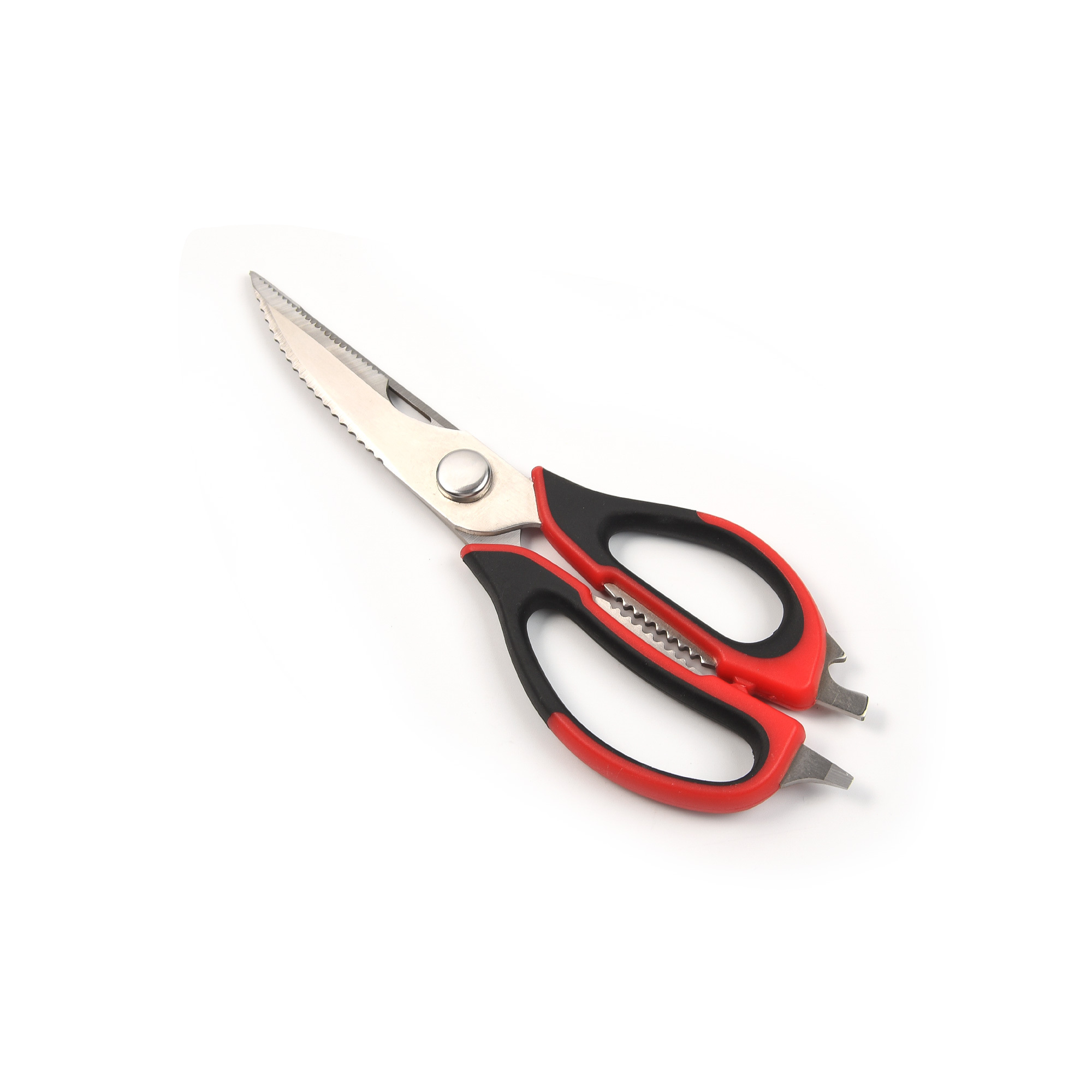 9 in 1 MULTI SCISSORS STAINLESS STEEL