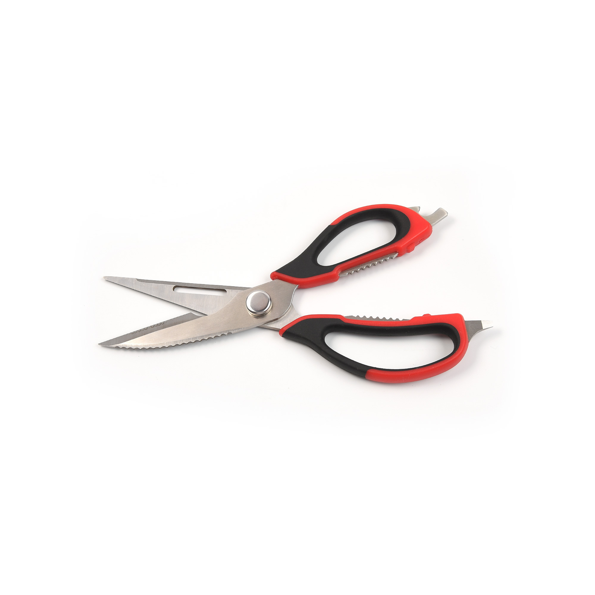 9 in 1 MULTI SCISSORS STAINLESS STEEL