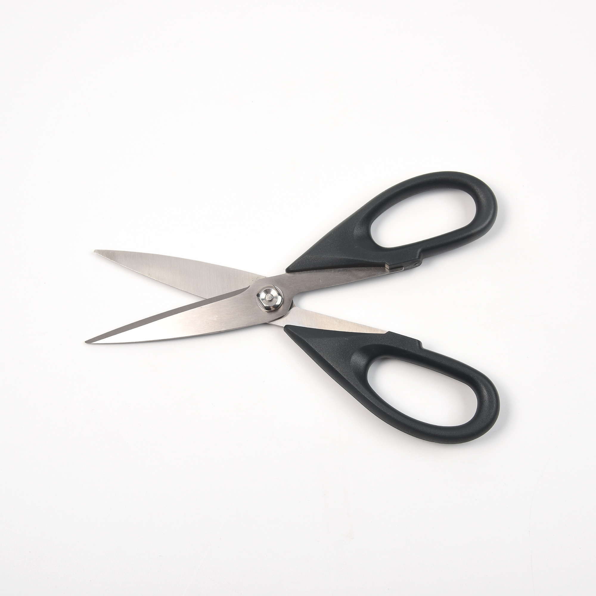 8.5in SCISSORS SOFT GRIP style 4