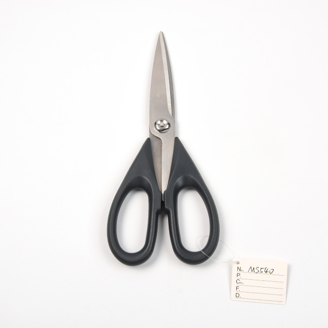 8.5in SCISSORS SOFT GRIP style 4