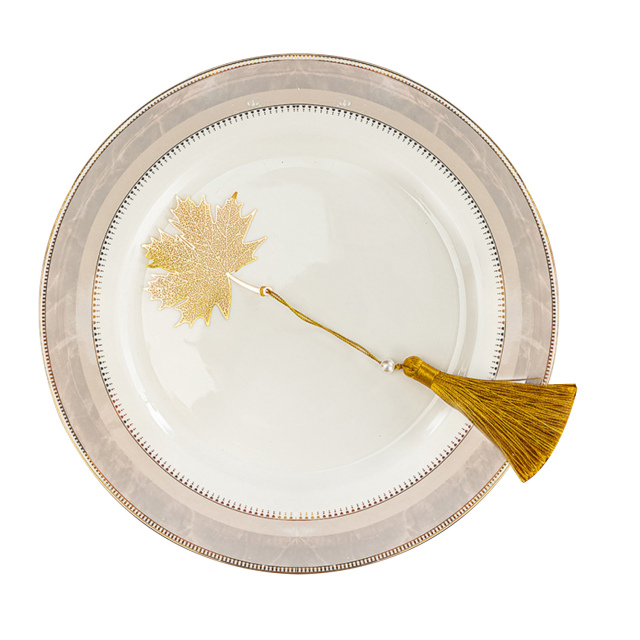 10 inch Dinner Plates Style 3