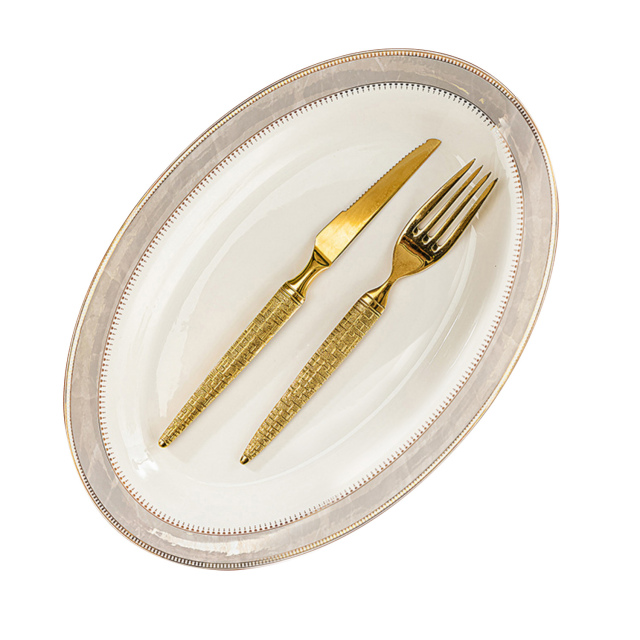 12 inch Fish Plates style 3