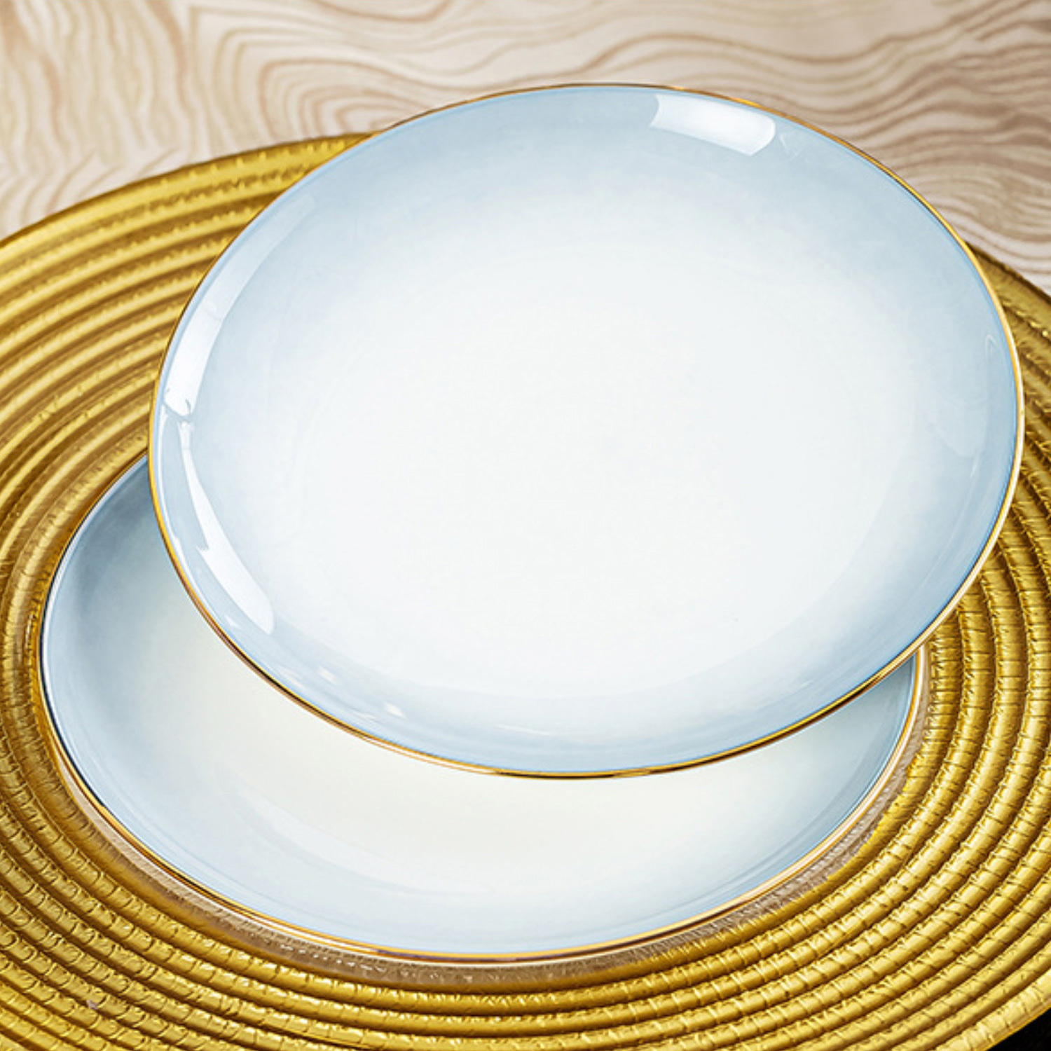 6 inch Appetizer Plates