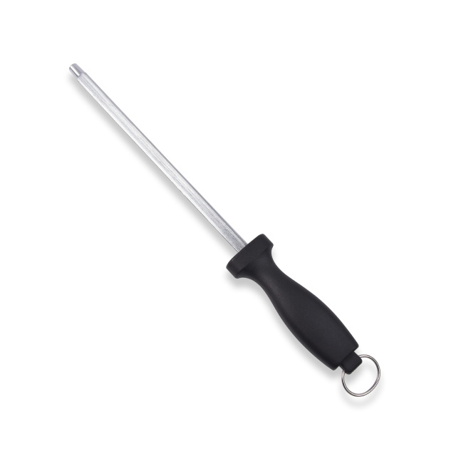 8in KNIFE and SCISSORS SHARPENER PVC with CARD