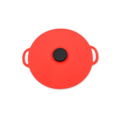 24cm SILICONE POT COVER TC
