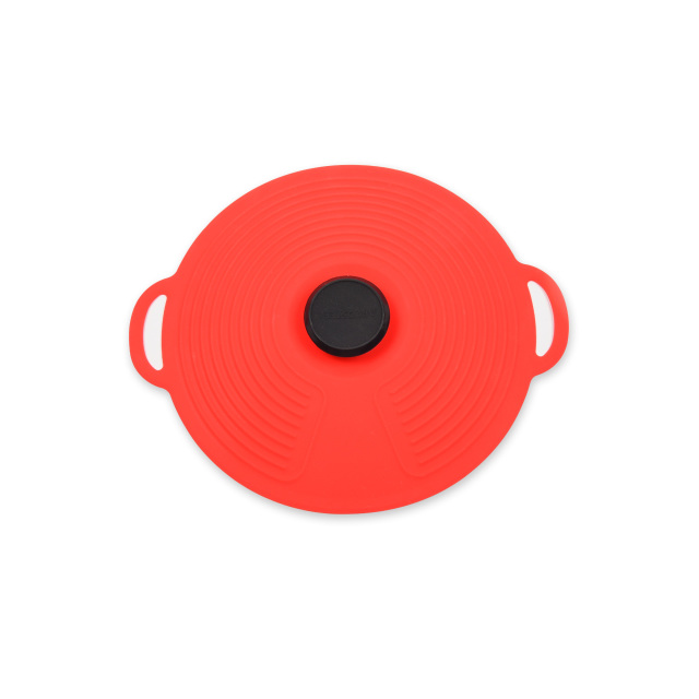 24cm SILICONE POT COVER TC