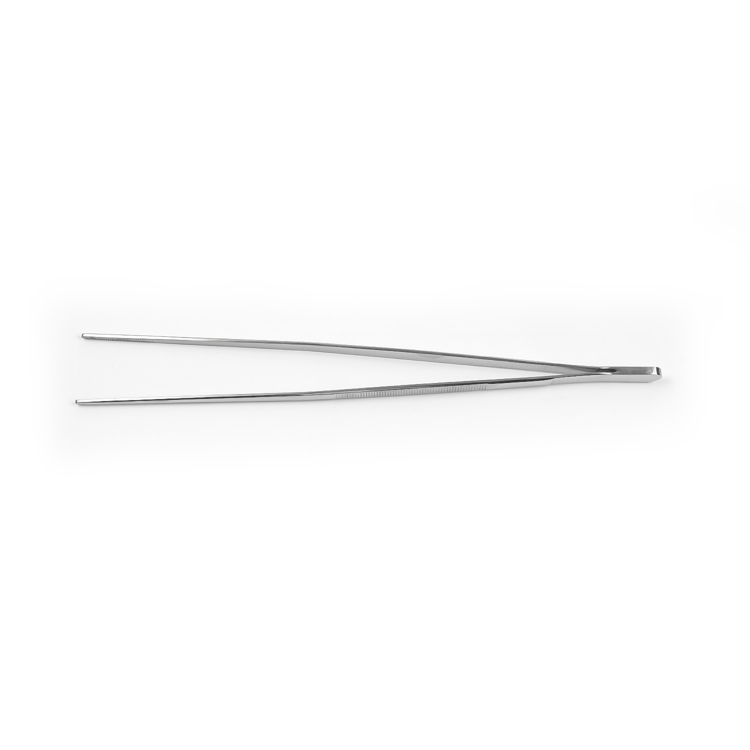 SS FROZEN MEAT TWEEZER SATIN FINISHED