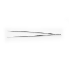 SS FROZEN MEAT TWEEZER SATIN FINISHED