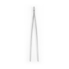 SS FROZEN MEAT TWEEZER SATIN FINISHED