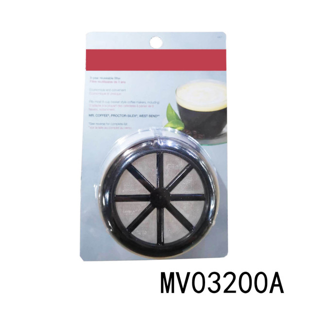REUSABLE COFFEE FILTER