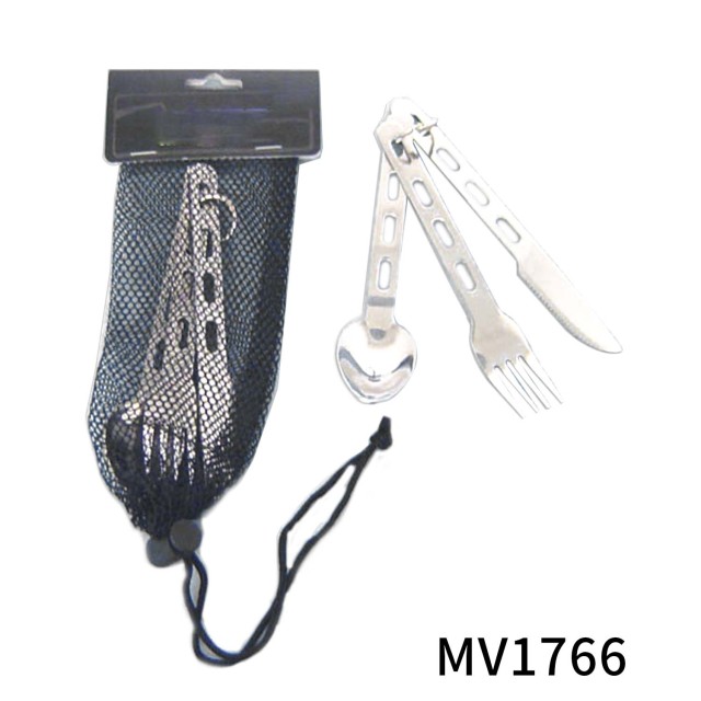 3PCS CUTLERY SETTRVAL