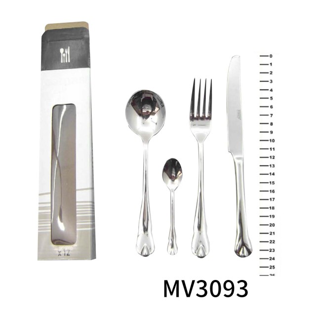 12PCS CUTLERY SET in CB