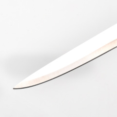5in utility knife with wooden Handle