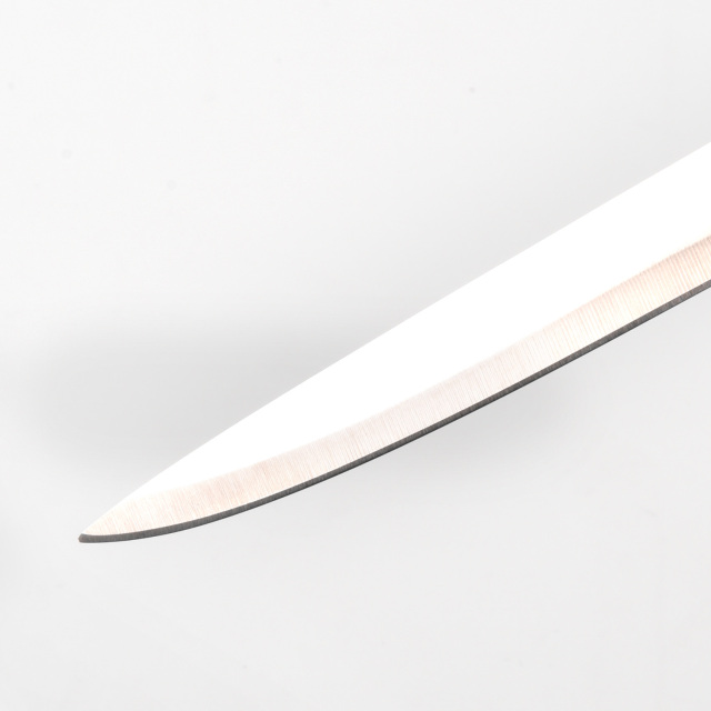 5in utility knife with wooden Handle
