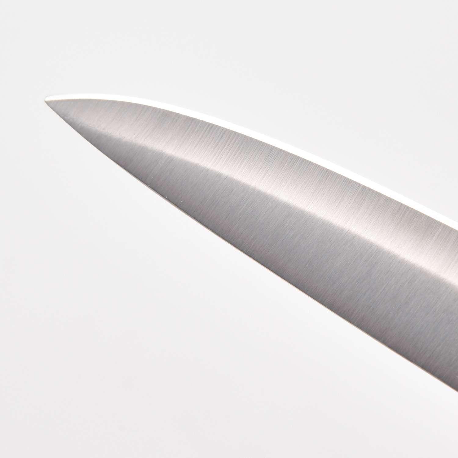 5in utility knife with wooden Handle