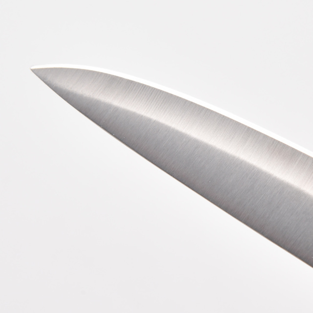 5in utility knife with wooden Handle