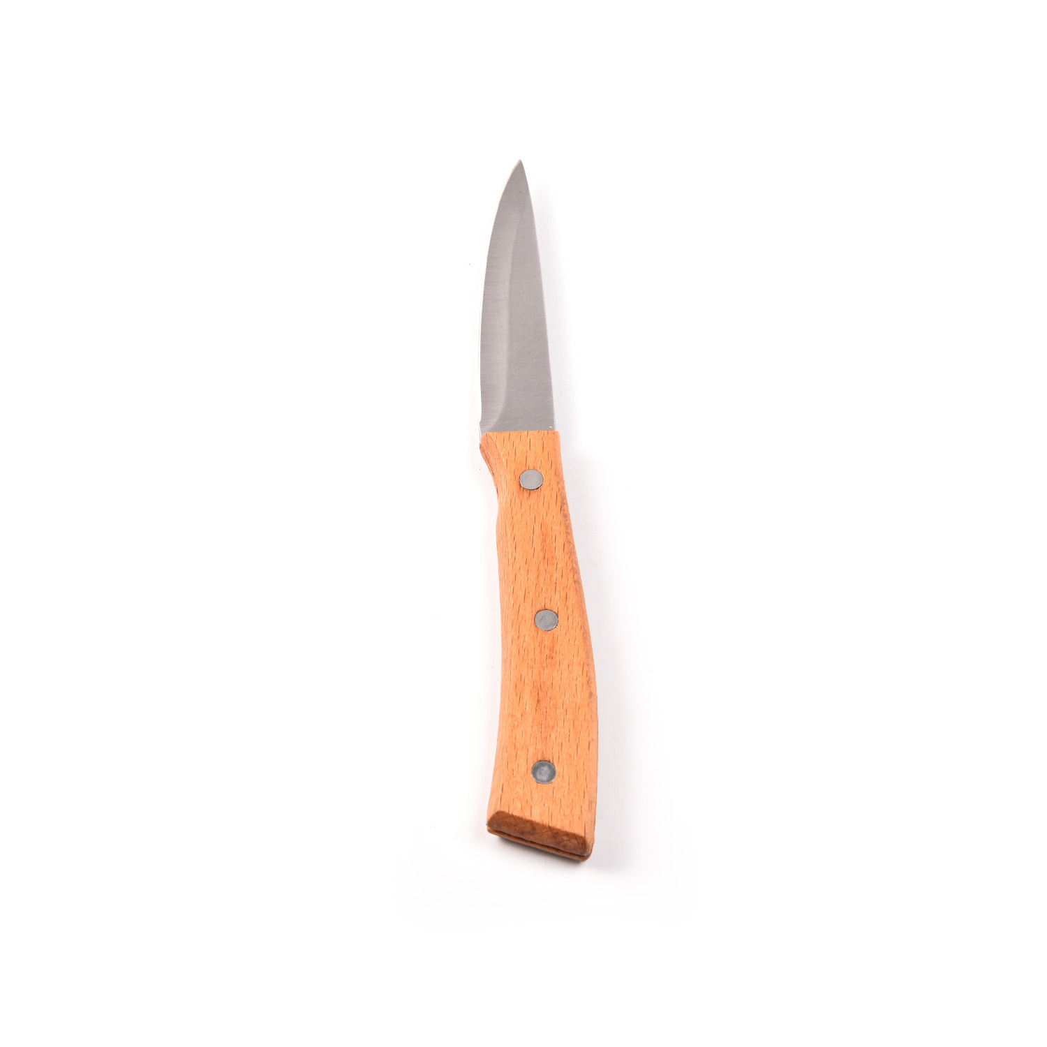 3.5in paring knife with wooden Handle