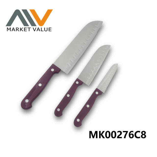 SET OF 3Pcs Santuko Kinfe BC