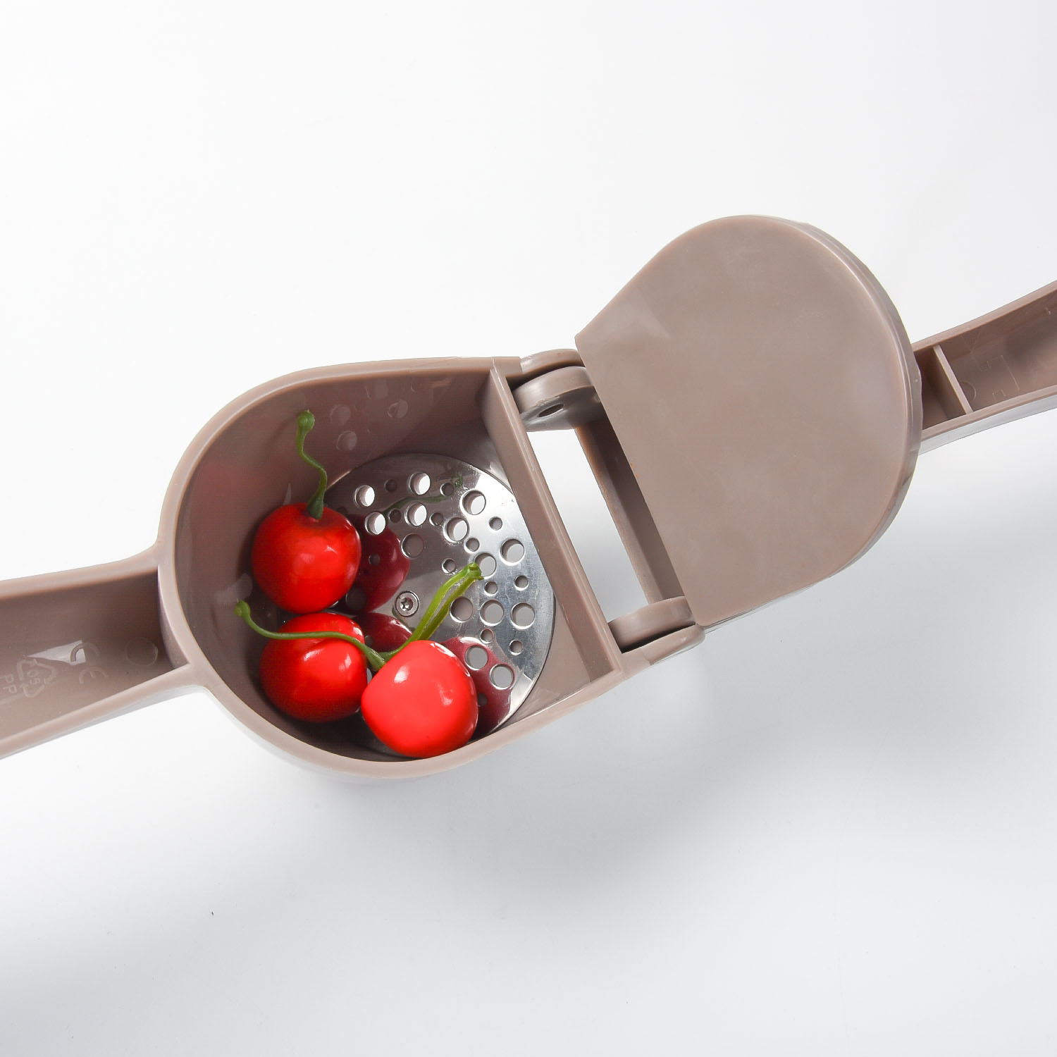 Plastic Juicer Press in Colour box
