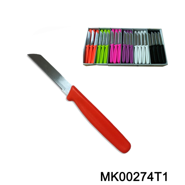 STEAK KNIFE 200PCS in DISPLAY BOX