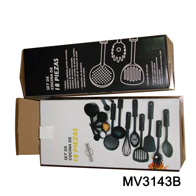 18PCS KITCHEN SET in CB