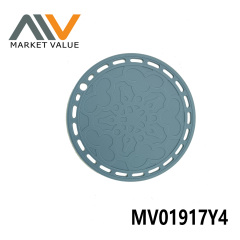 Round Silicone Stove Mat TC