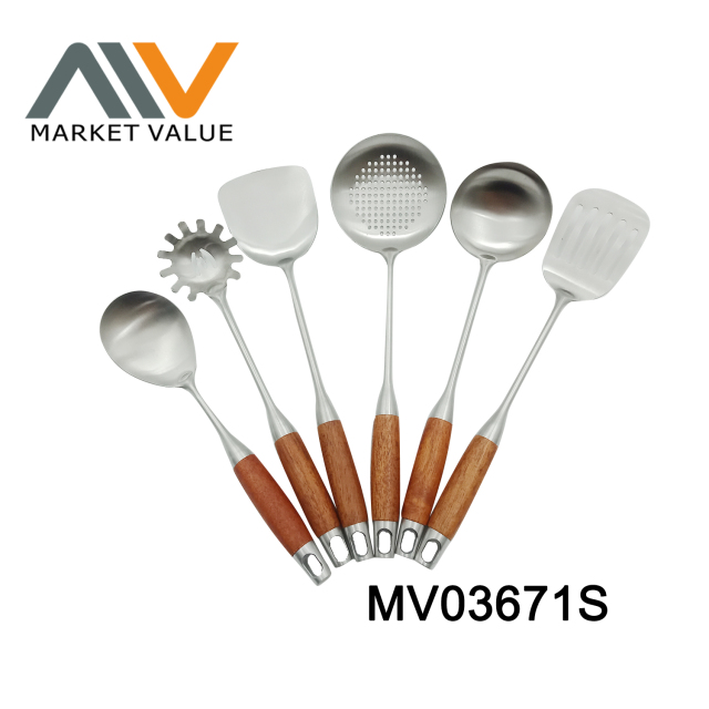 SS Kitchen Tools T/C