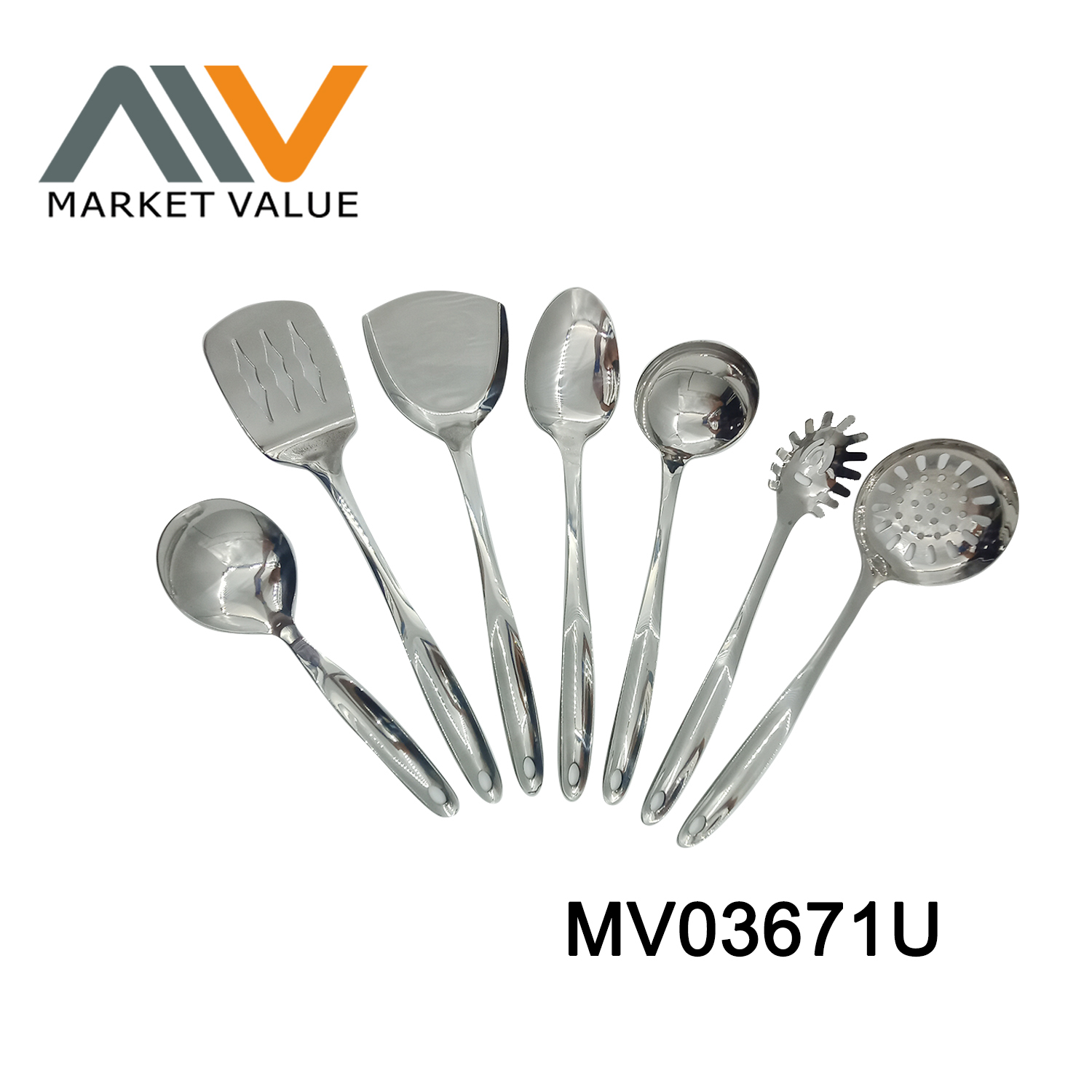 Set Of 7PCS Kitchen Tool,T/C