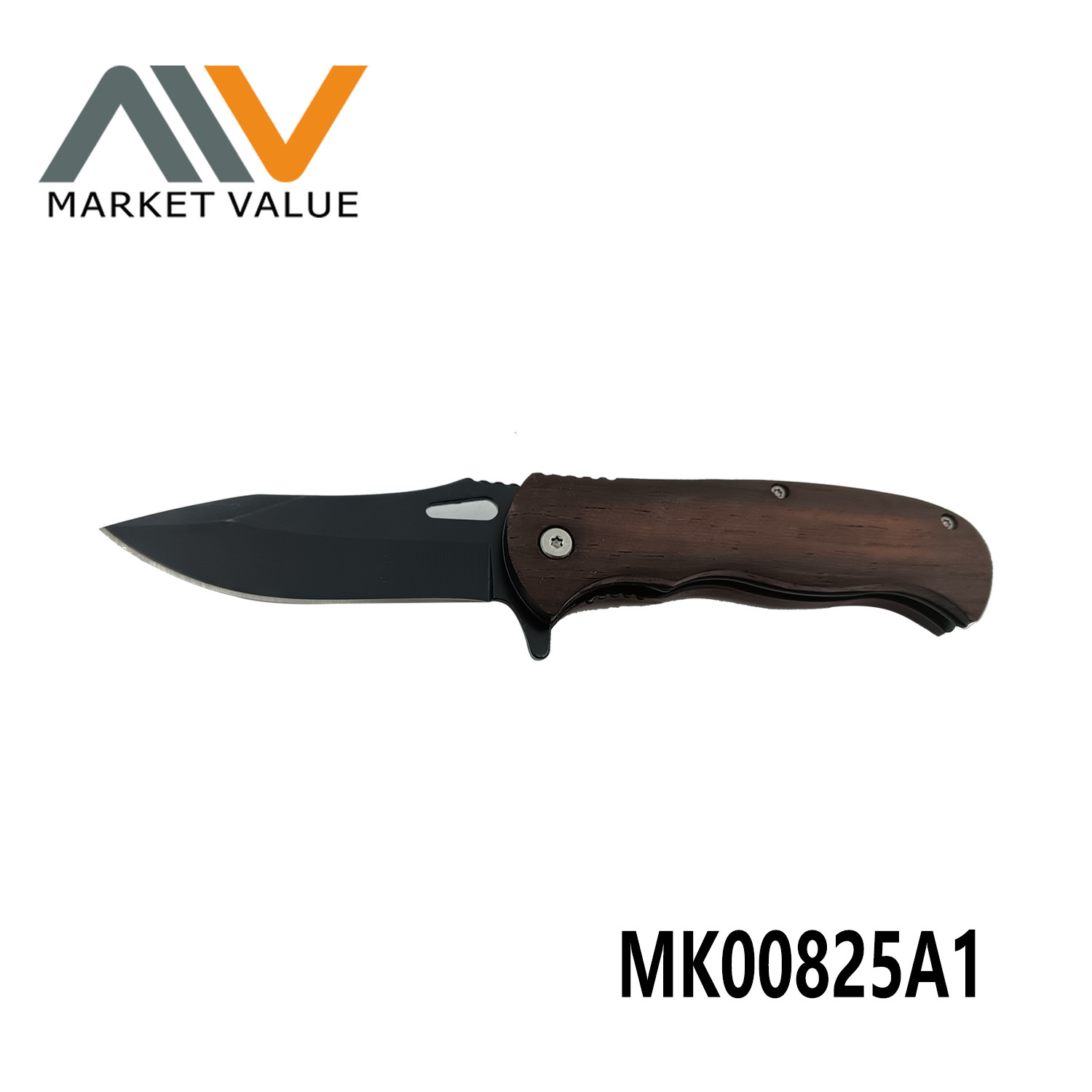 3.5" FOLDED TRAVEL POCKET KNIFE