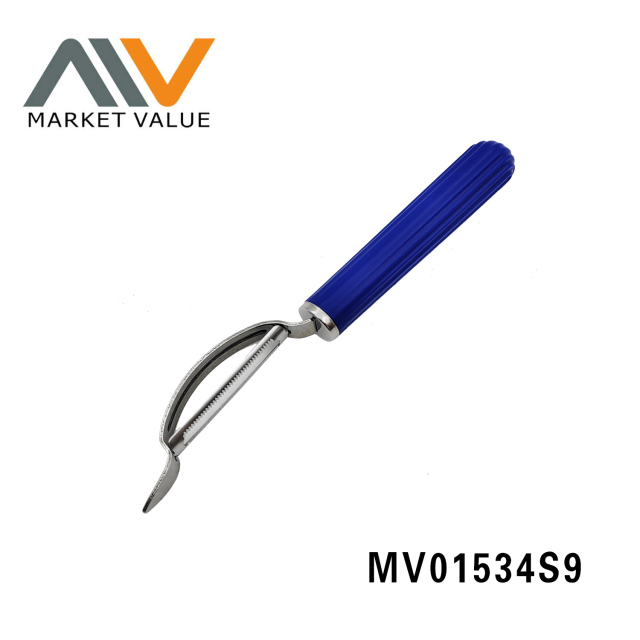 SS Peeler with PP Handle TC