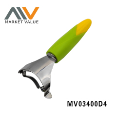 SS Corn Peeler with PP Corn Handle TC