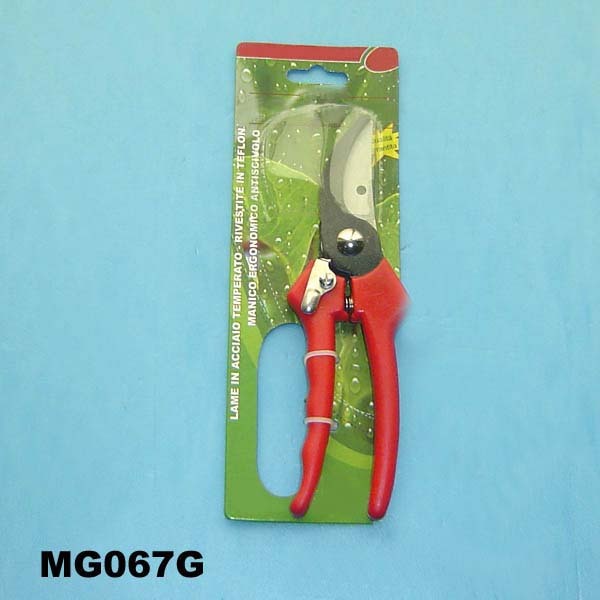 SS PRUNER SCISSORS TC