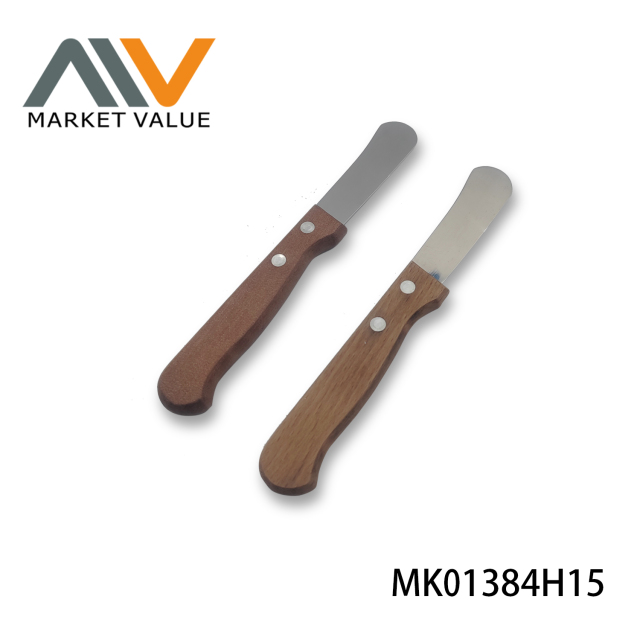 Set Of 2PC Butter Knife