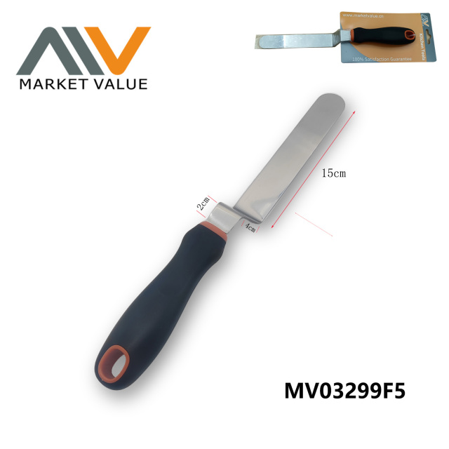 7.5" BUTTER KNIFE WITH TPR HANDLE