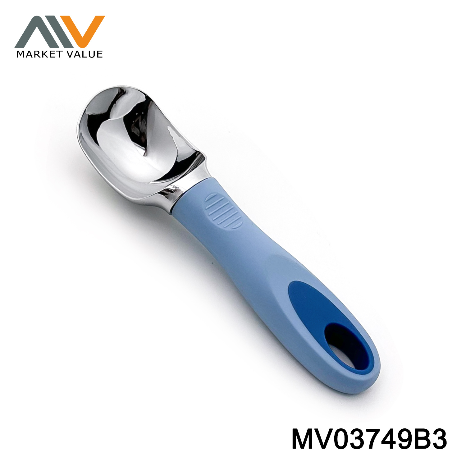 Jumbo Deluxe Ice Cream Scoop