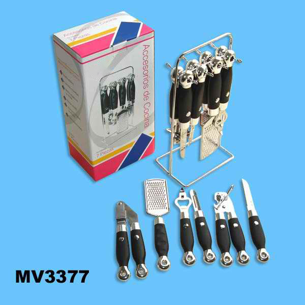 7PCS KITCHEN SET in CB