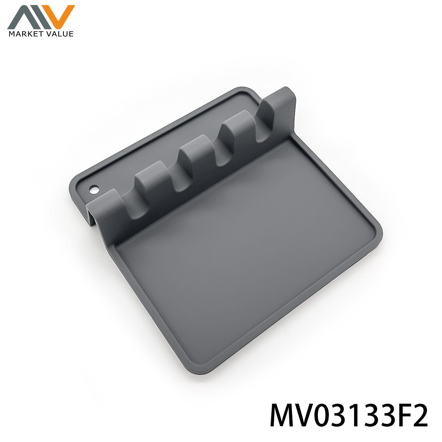 Silicone Kitchen Rest Tray