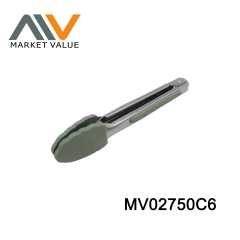 9inch Silicone Food Clip Auto Lock