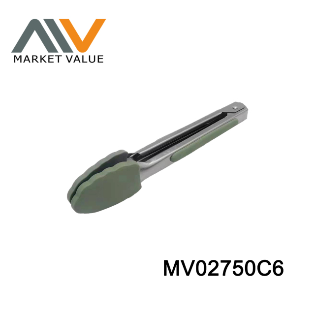 9inch Silicone Food Clip Auto Lock