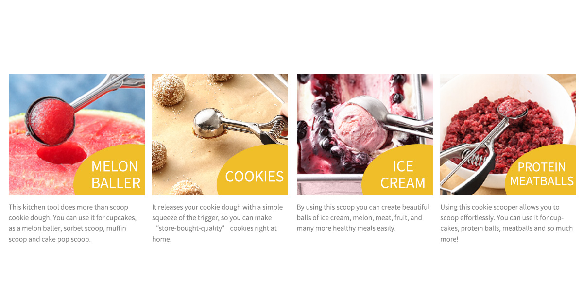 ICE CREAM SPOON