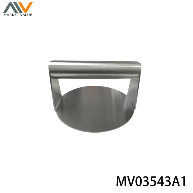 Hamburger Press With SS Handle Style 2