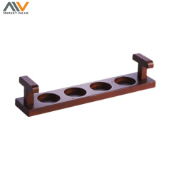 Wine Tasting Flight Board Carrier with Handles
